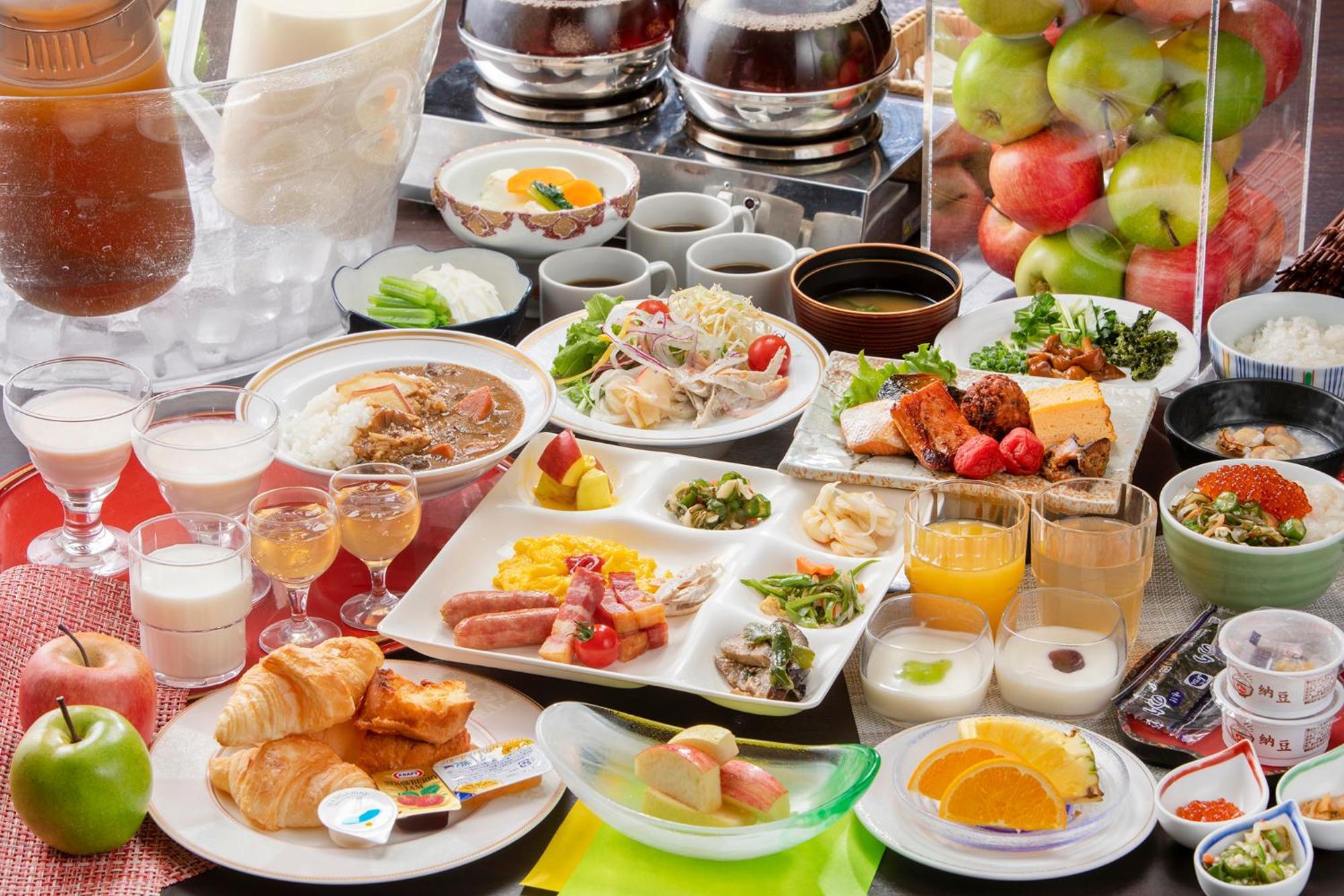 Hotel Apple Land Hirakawa Εξωτερικό φωτογραφία