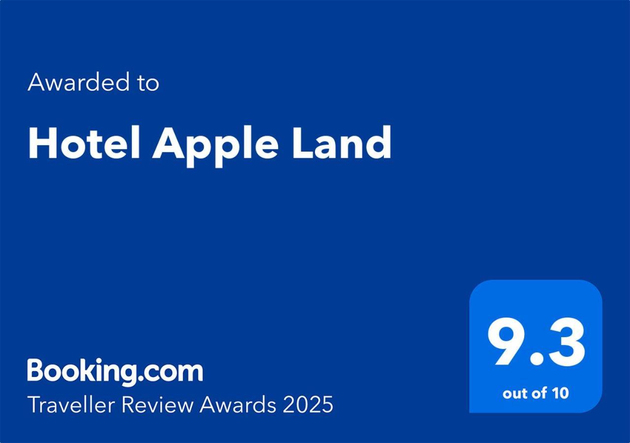 Hotel Apple Land Hirakawa Εξωτερικό φωτογραφία