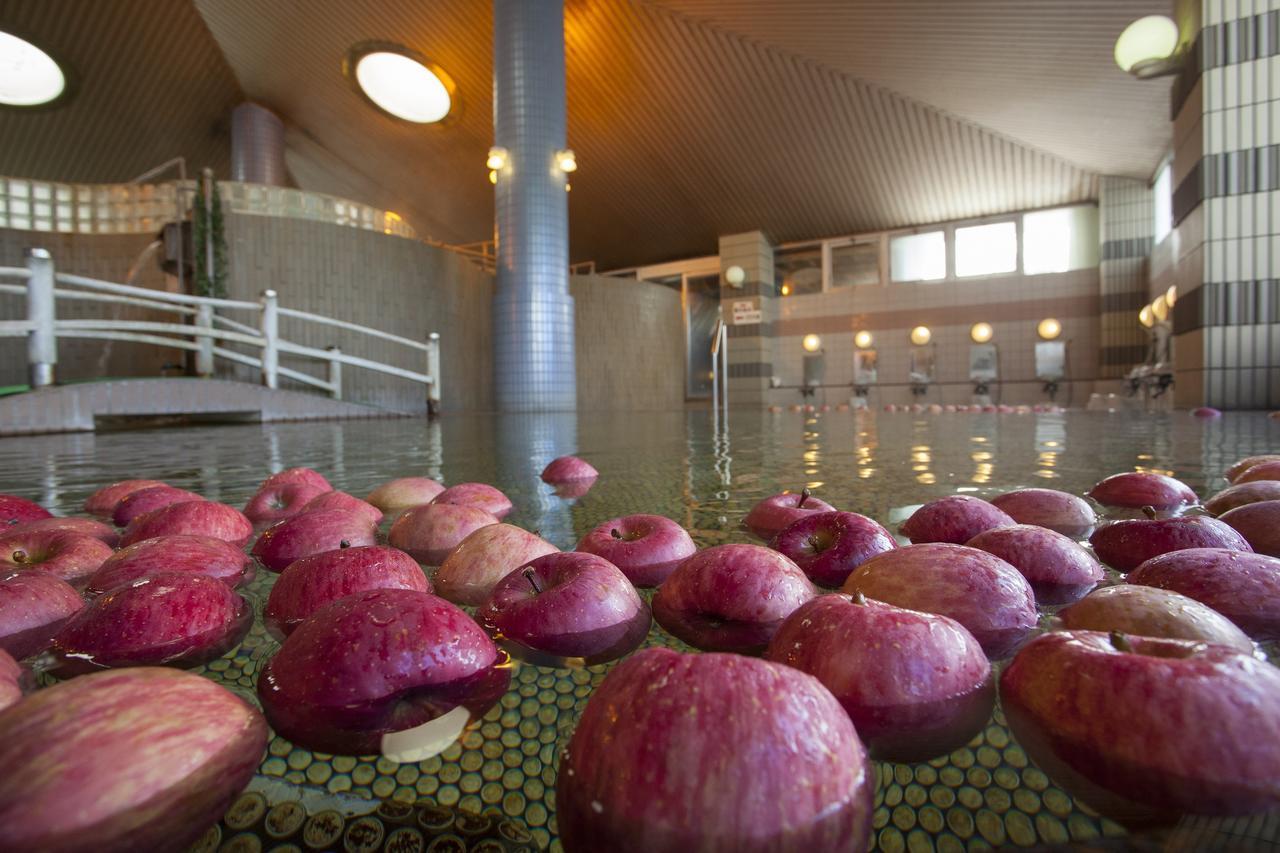 Hotel Apple Land Hirakawa Εξωτερικό φωτογραφία