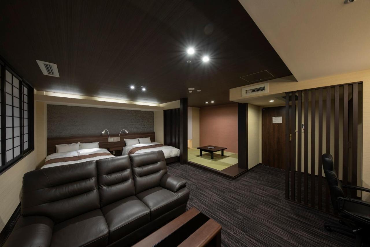 Hotel Apple Land Hirakawa Εξωτερικό φωτογραφία
