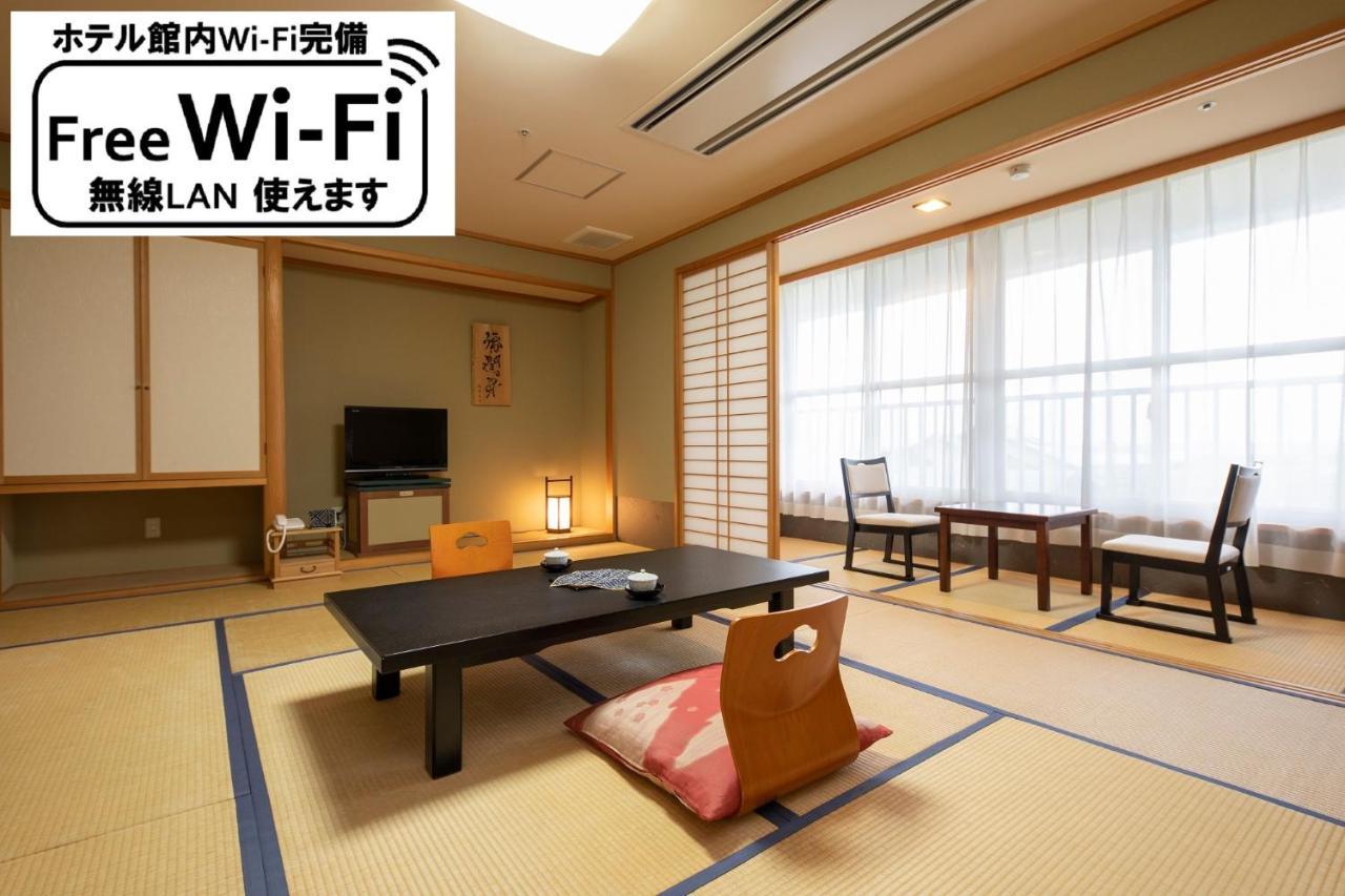 Hotel Apple Land Hirakawa Εξωτερικό φωτογραφία