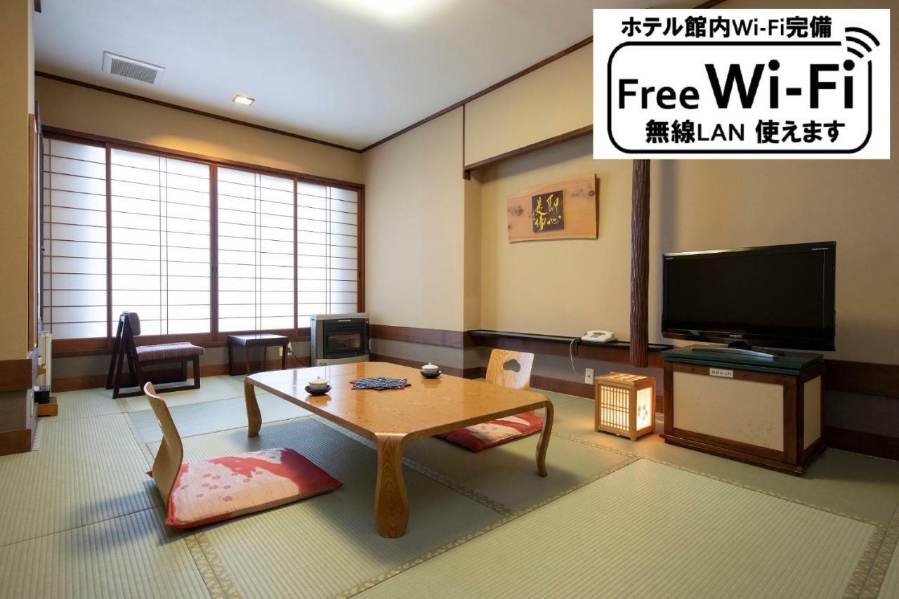 Hotel Apple Land Hirakawa Εξωτερικό φωτογραφία