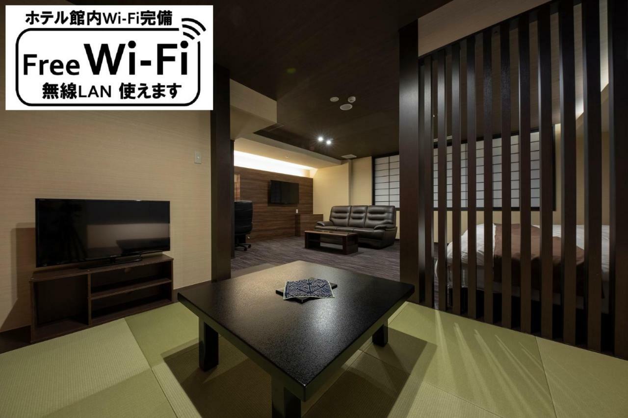 Hotel Apple Land Hirakawa Εξωτερικό φωτογραφία