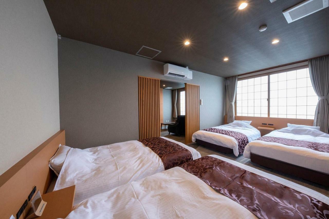 Hotel Apple Land Hirakawa Εξωτερικό φωτογραφία