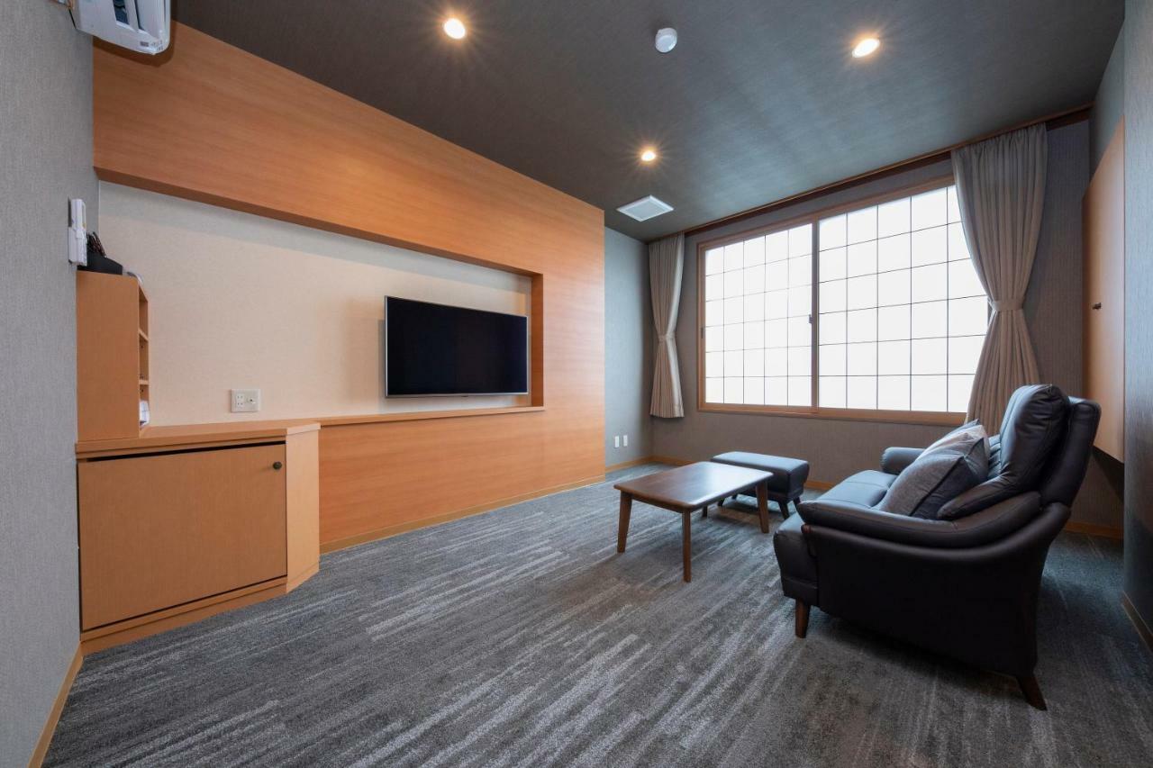 Hotel Apple Land Hirakawa Εξωτερικό φωτογραφία