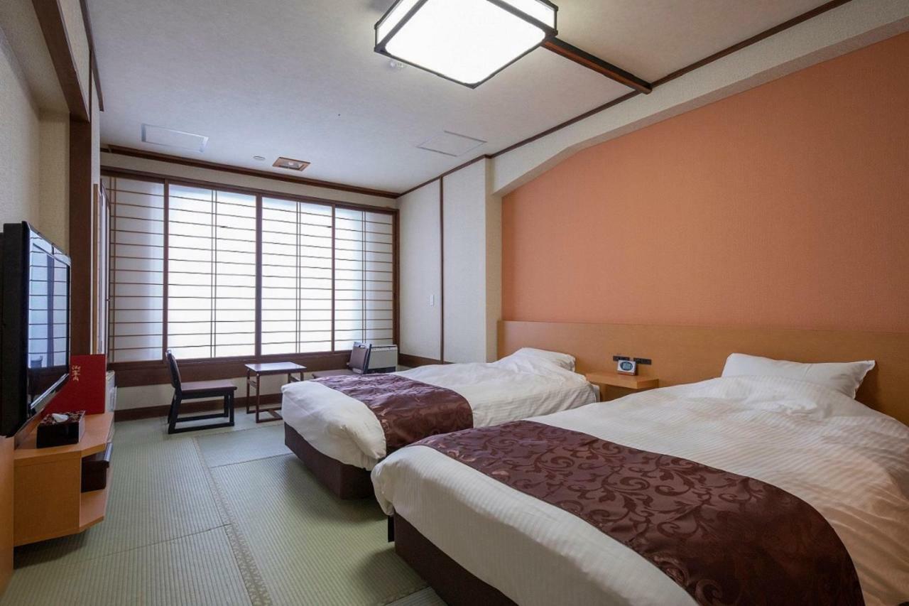 Hotel Apple Land Hirakawa Εξωτερικό φωτογραφία