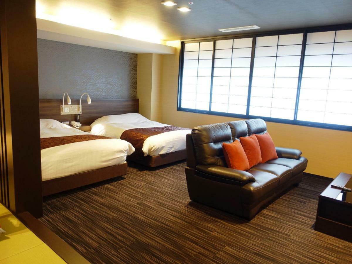 Hotel Apple Land Hirakawa Εξωτερικό φωτογραφία